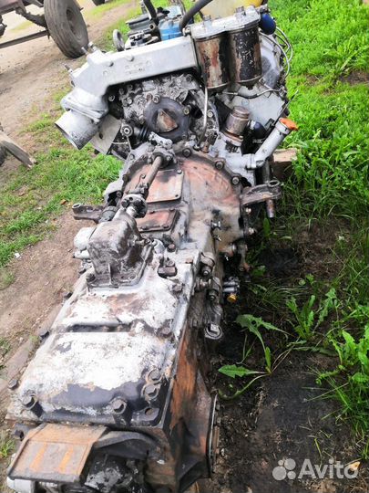 Двигатель на камаз бу