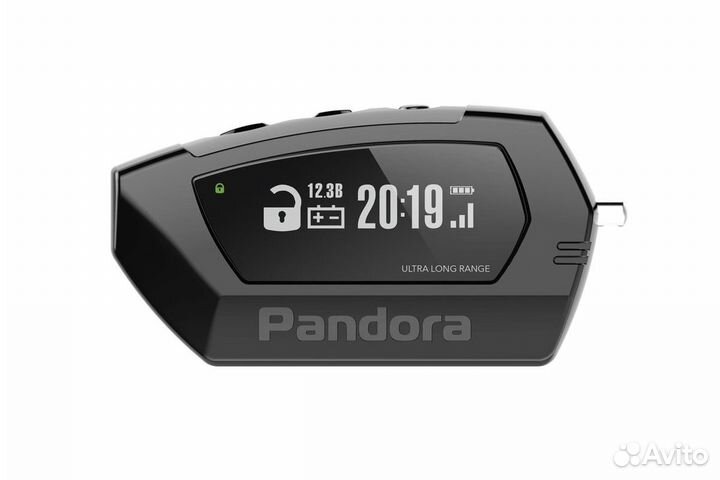 Автосигнализация pandora DX-40RS