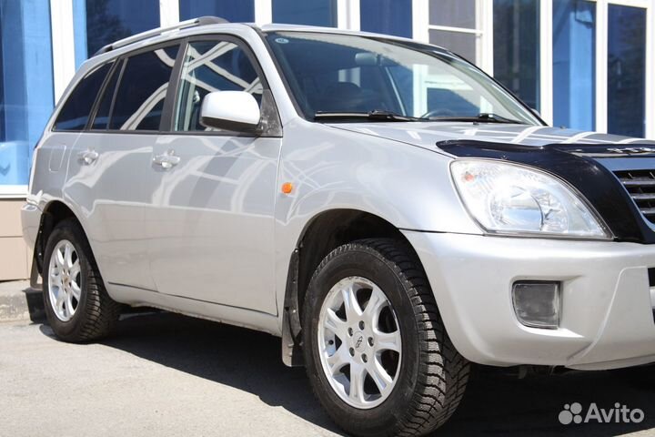 Chery Tiggo (T11) 2.0 МТ, 2012, 170 000 км