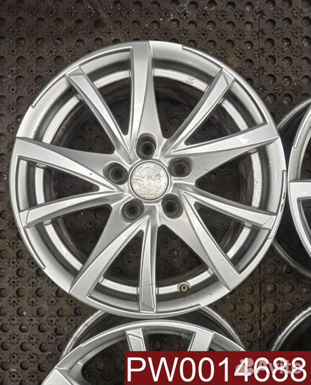 Диски R16 Kia Carens, Optima, XCeed, Sportage Б/у