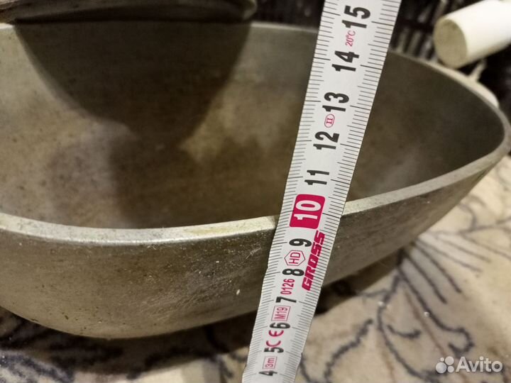 Жаровня утятница СССР