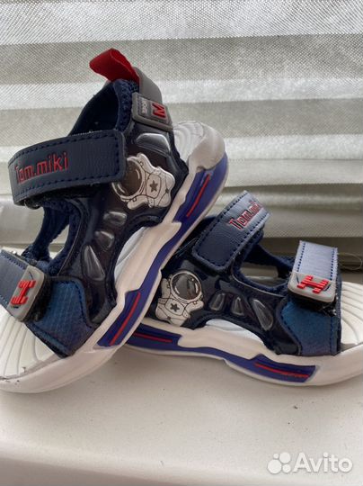 Сандали детски