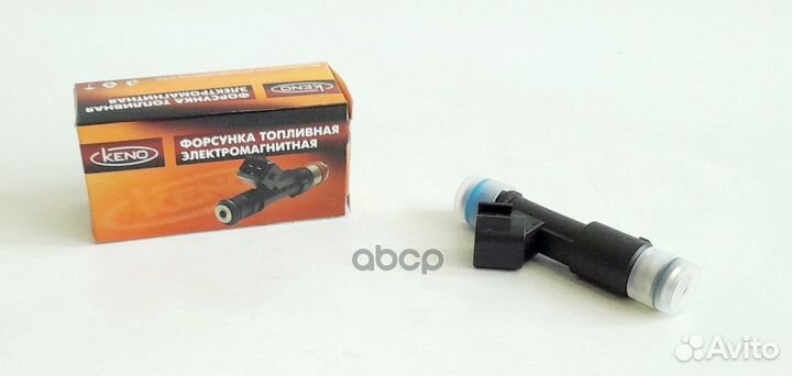 Форсунка ГАЗель дв.4216 Евро-3,4, A274 evotech