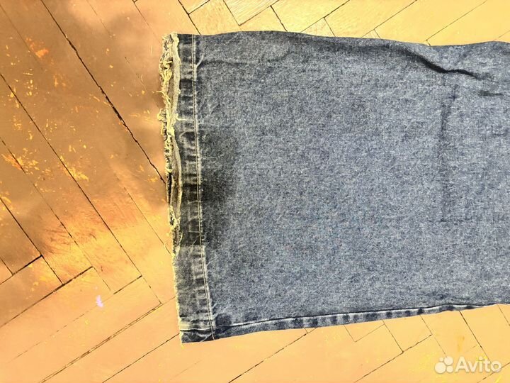 Джинсы the ragged priest