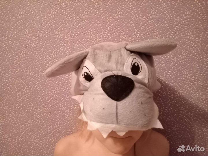 Новогодние шапки для костюмов взрослым и детям