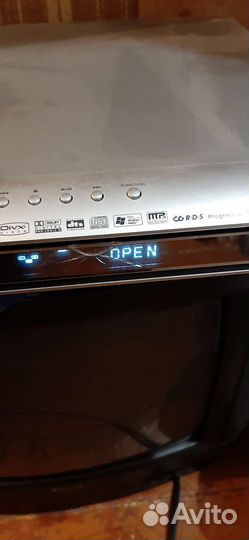 Dvd плеер Samsung