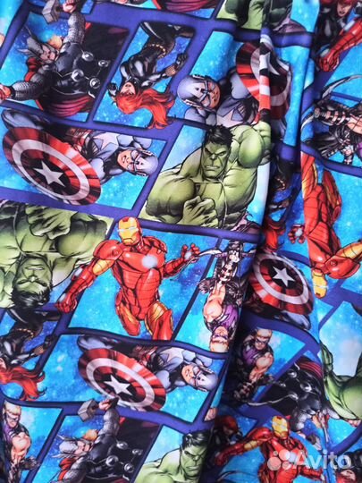 Отрез ткани