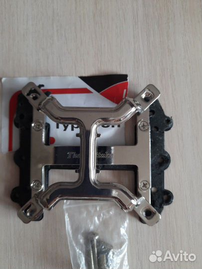 Крепление для процессоров, материнок