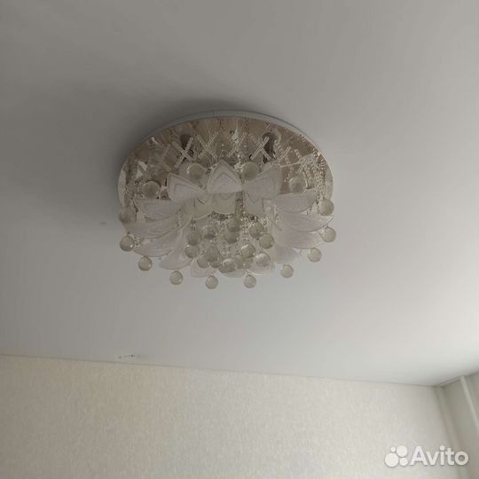Люстра потолочная