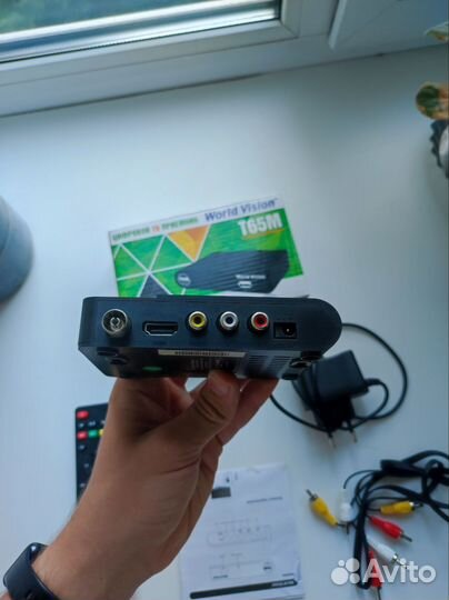 TV приставка