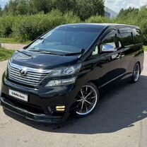 Toyota Vellfire 3.5 AT, 2008, 166 000 км, с пробегом, цена 1 499 999 руб.