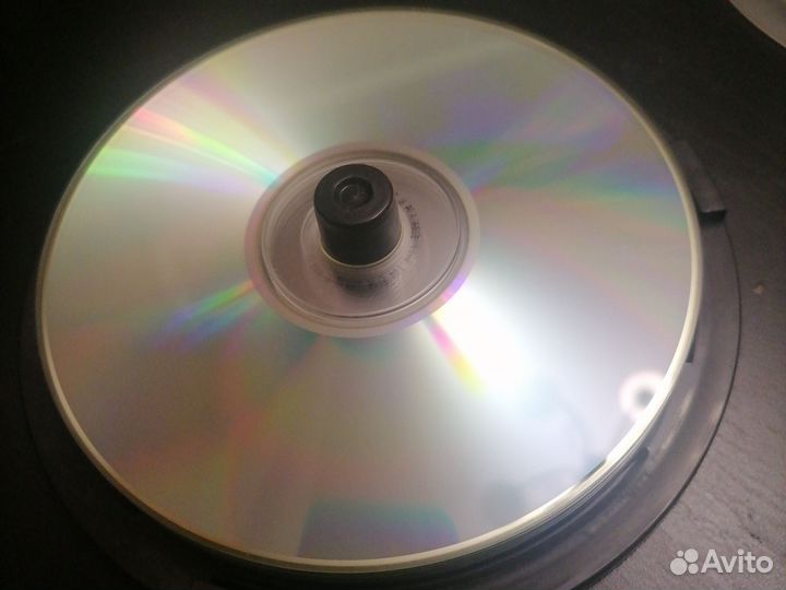 Болванки cd r
