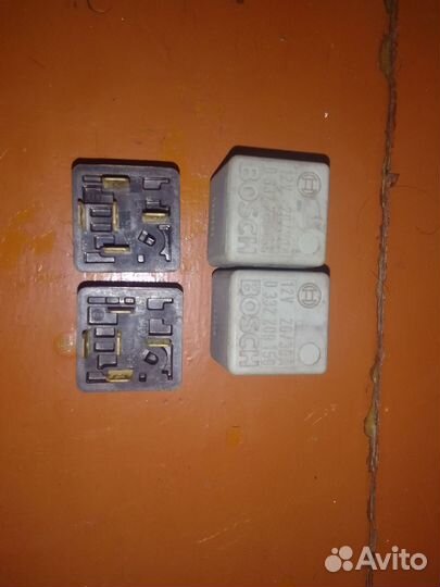 Реле 0332209159 Bosch