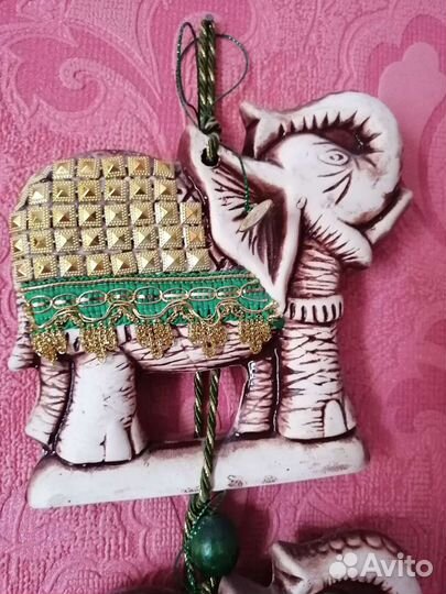 Оберёг слон