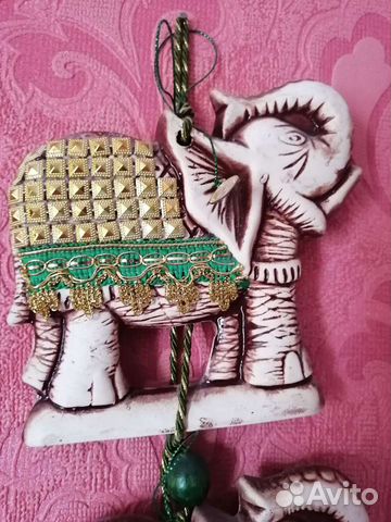 Оберёг слон