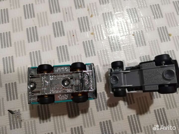 Хот вилс свап