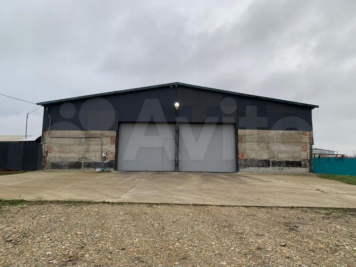 Склад, 900 м²