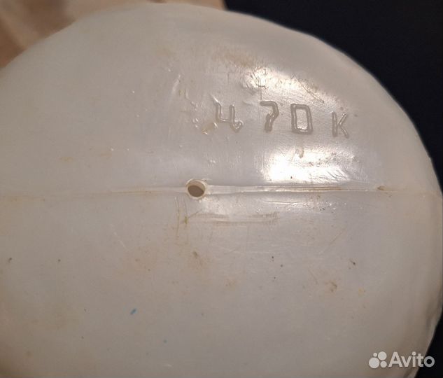 Елочные игрушки СССР