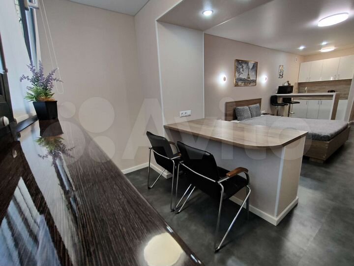 1-к. квартира, 33 м², 9/10 эт.