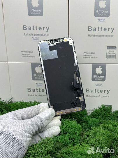 Дисплей iPhone 12/12 Pro (wma)