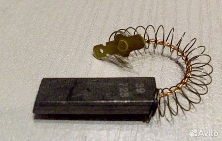 Щетки двигателя стиральной машины Bosch