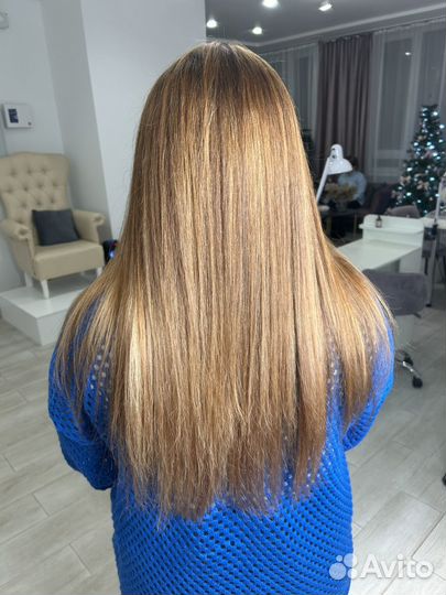 Парикмахер Колорист Выход с черного