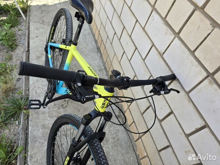 Алюминиевый горный вел 29 колеса