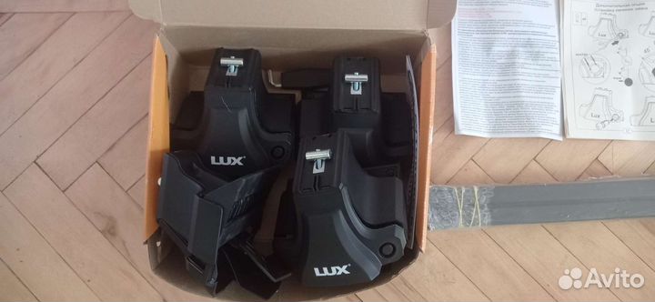 Багажник на крышу универсальный