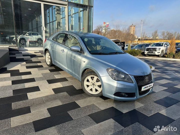 Suzuki Kizashi 2.4 CVT, 2009, 318 000 км