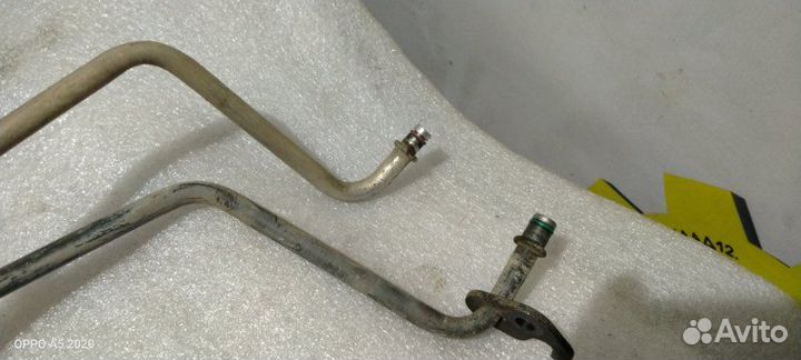 Трубка кондиционера Ford C-Max WF aoda 2.0 2006