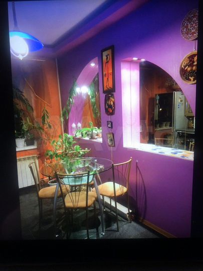 3-к. квартира, 66,5 м², 3/9 эт.