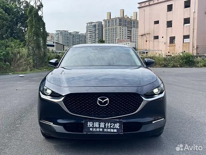 Mazda CX-30 2.0 AT, 2021, 35 000 км