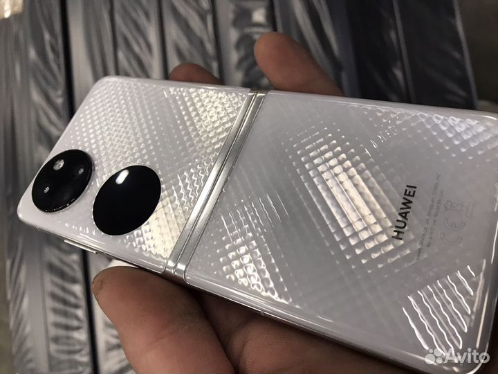 HUAWEI P50 Pocket, 12/512 ГБ