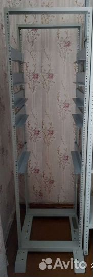 Рэковая стойка