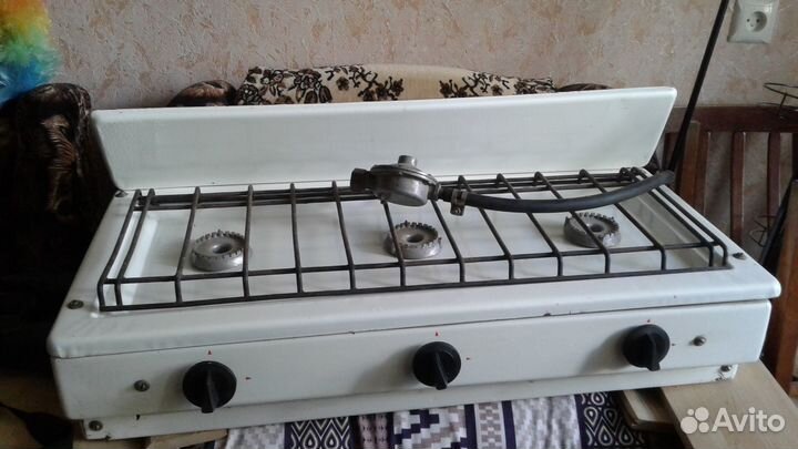 Газовая плита бу