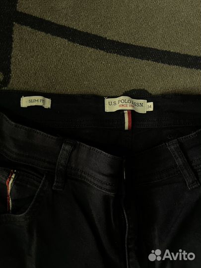 Мужская одежда us polo