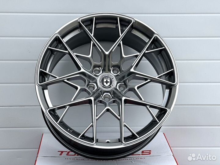 Диски SRL F066 19 8.5J +35 5X120 72.6 вес 9,3kg HB