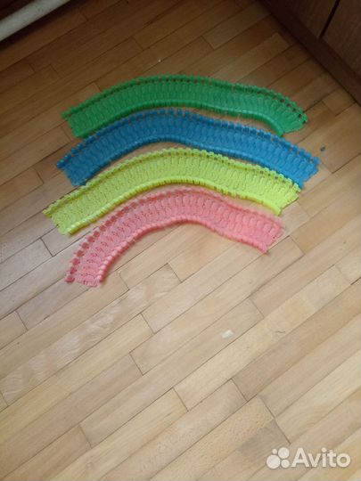 Гибкая дорога