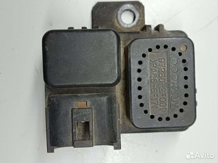 Датчик кислорода Киа Карнивал 2 972802F001