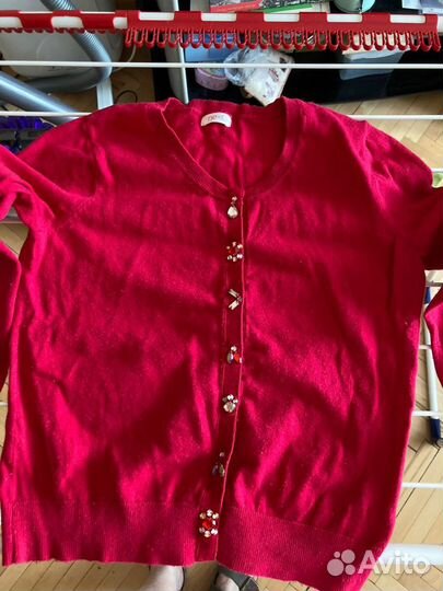 Кофта на девочку 152