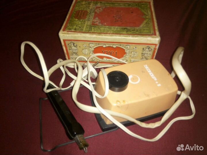 Электроприбор для выжигания