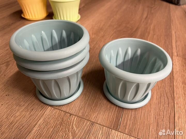 Горшок для цветов