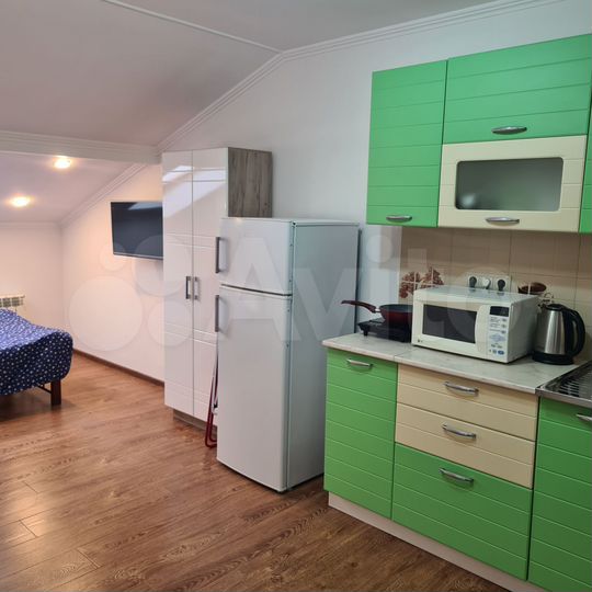 Квартира-студия, 24 м², 10/10 эт.