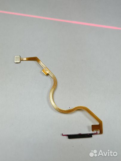 Шлейф отпечатка пальца Tecno camon 18P