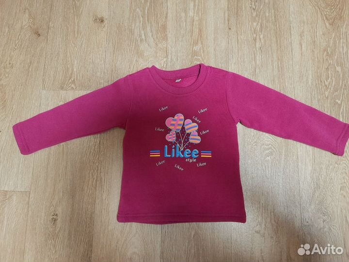 Костюмы на 3-4 года