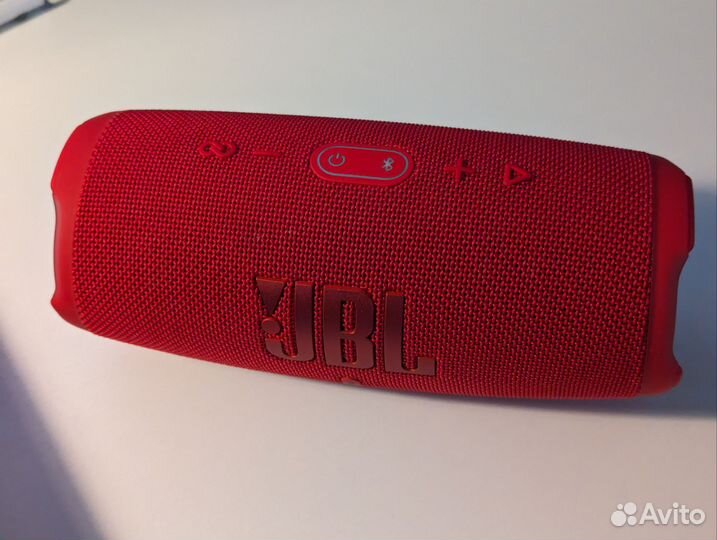 Jbl Charge 5 красная