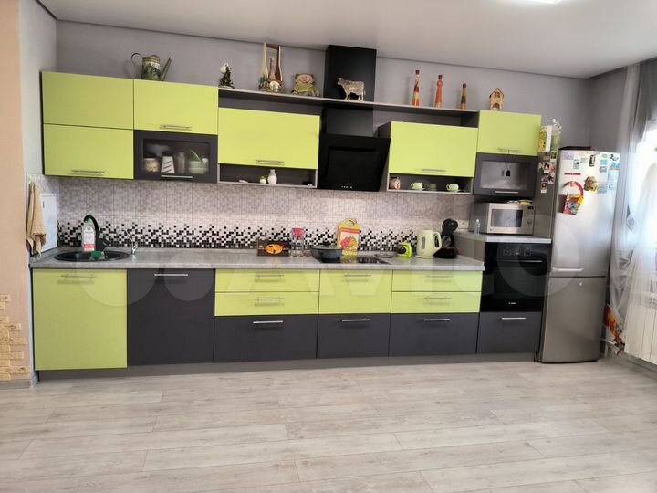 3-к. квартира, 94,5 м², 9/9 эт.