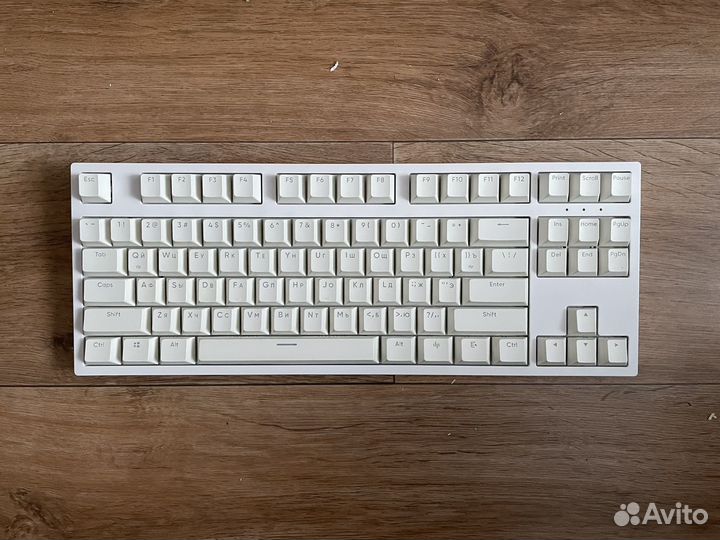 Игровая клавиатура red square keyrox tkl classic