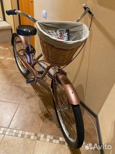 Велосипед Electra cruiser