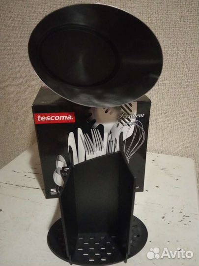 Мелочи для кухни из нержавейки